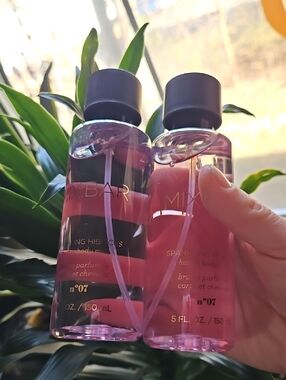 NWT Mixbar Sparkling Hibiscus LOT OF 2